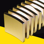 萬金磁業   供應     鍍環氧釹鐵硼磁鐵  釹鐵硼