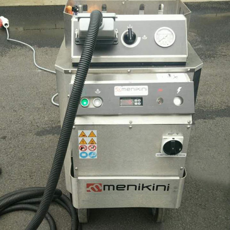 Menikini/曼尼奇尼 意大利進口 工業蒸汽清潔機Steam Master高沖壓清潔設備 南通店