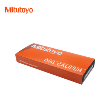 Mitutoyo/三豐 300mm帶表游標卡尺 分度值0.02mm 三豐卡尺