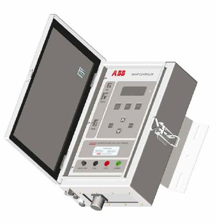 賽力斯  ABB便攜式電容測量計CB-2000 池供電裝置、用于測量電容器 方便易用的測量設備