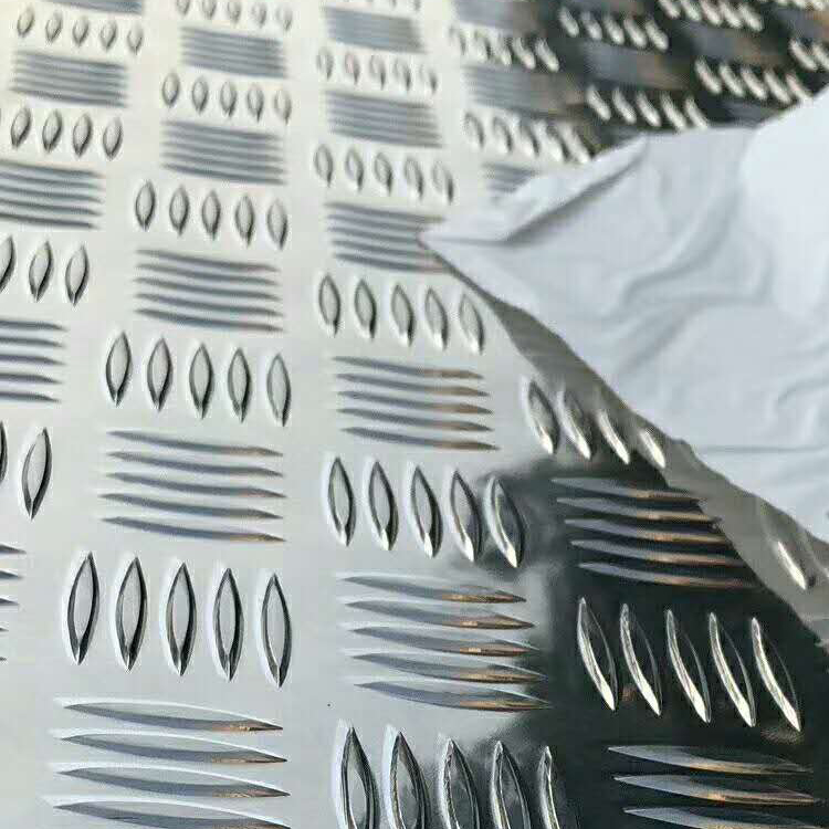 上海呂盟鋁業 花紋鋁板 鋁板 6061鋁板 鋁板廠家 歡迎訂購 合金鋁板