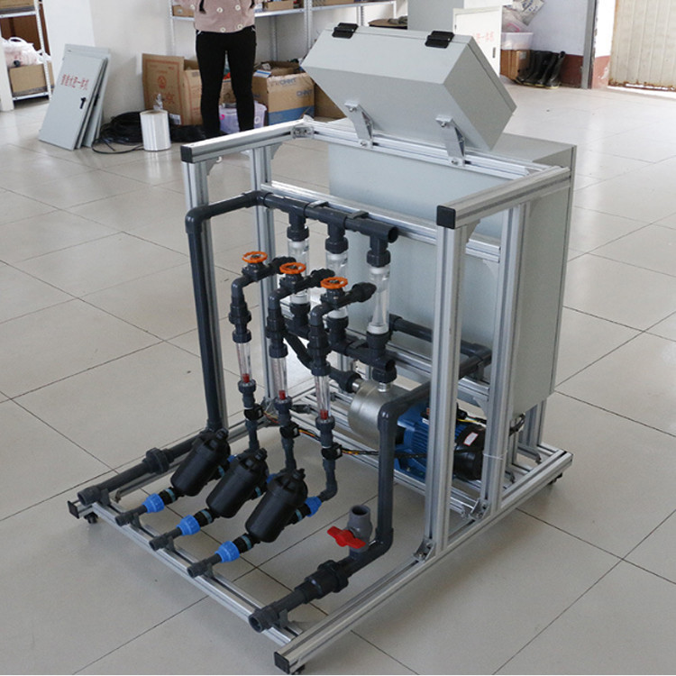 定制自動施肥器 水肥一體機 智能操控多通道設備加工定制