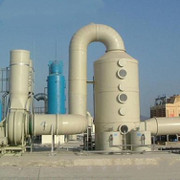 酸霧凈化器 酸性氣體凈化設備 空氣凈化設備 河北華康 專業生產 工業廢氣凈化設備