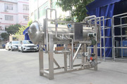 公斤級大型臭氧發生器，污水處理降COD印染脫色臭氧發生器