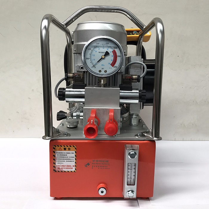 羅泰特/ROTATE  國產電動液壓泵廠家 生產電動液壓泵二級泵  數顯電動液壓泵 電動液壓泵報價