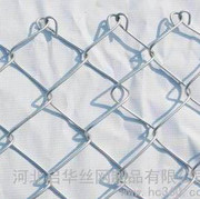 供應啟華絲網各種勾花網、鋅鋼圍欄、勾花網廠