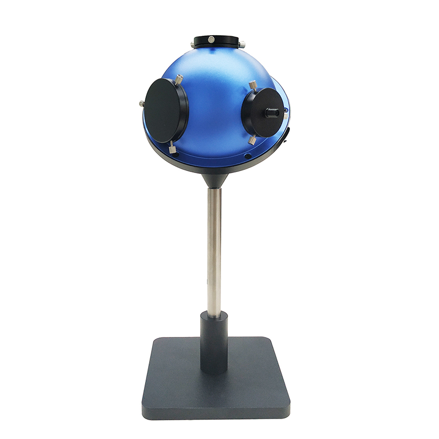 景頤光電 JY-PFIOS 積分球 通用款 激光功率測試 覆蓋紫外 透光率 吸光度 均勻光源轉化 光譜測試 接口可定制