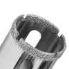 曼德KYT-4金剛石工具電動玻璃開口打眼金剛砂玻璃開孔器（一體鋼款套裝）