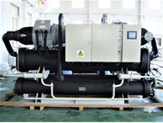 供應大型開放式冷水機組，開放式冷凍機組 工業冷水機組