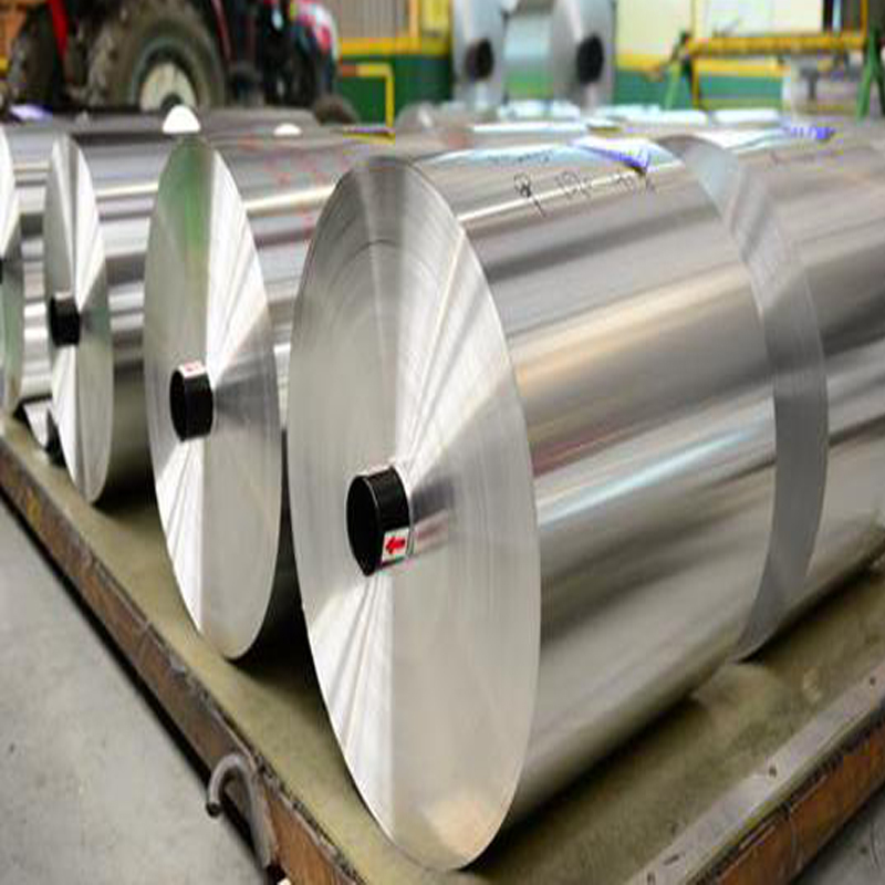上海呂盟鋁業 鋁箔 鋁帶 可分切各種寬度 歡迎訂購 1060鋁帶
