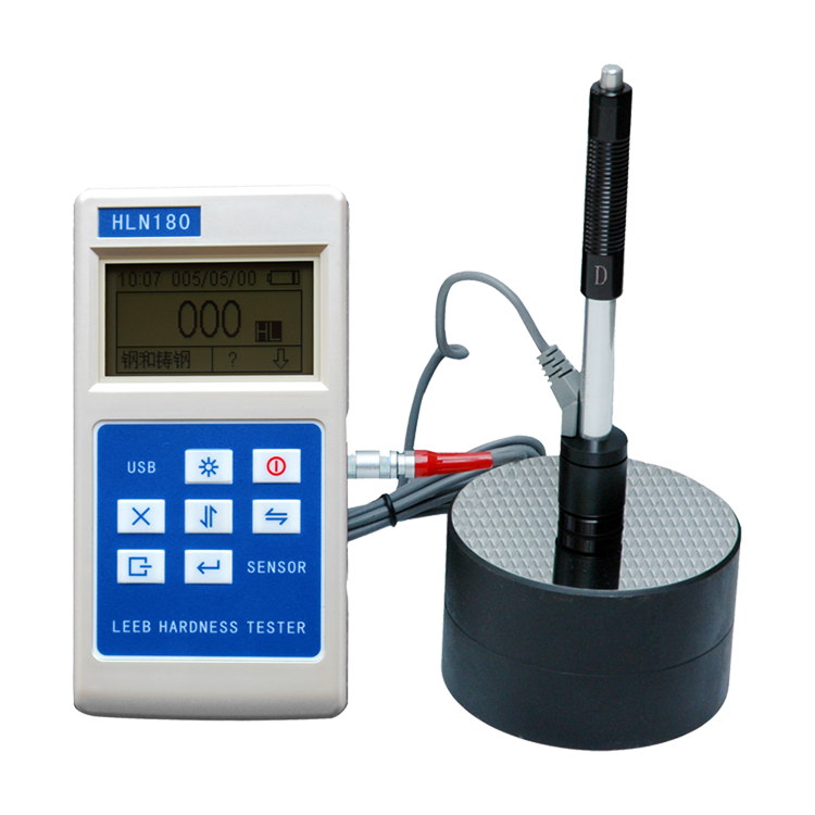 山東山材SCL-180 里氏硬度計 不銹鋼球墨鑄鐵產品測量 便攜式硬度計