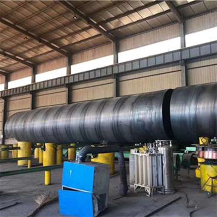 河北厚東    排水螺旋鋼管    污水處理用螺旋鋼管   品質保證  實體廠家