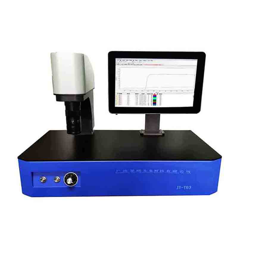 【景頤光電】 JY-T03 穿透率檢測儀器 穿透率測試系統 穿透率測量系統 穿透率檢測系統 透射光譜測量系統