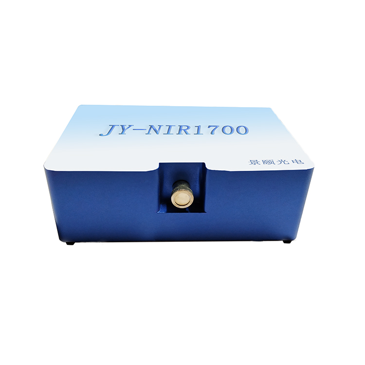 景頤JY-NIR1700 校準輻射測量系統 紅外光譜儀器直銷  NIR光譜分析儀定制 光學軟件