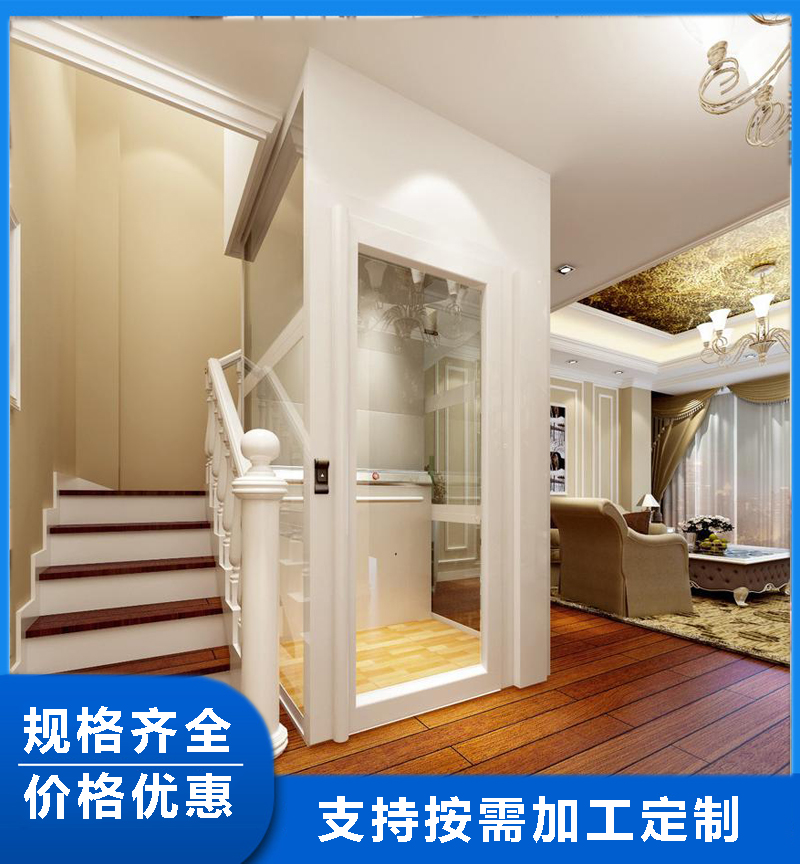 隆力鑫家用電梯、家用小型電梯、別墅電梯專業安裝；上門維護測量安裝
